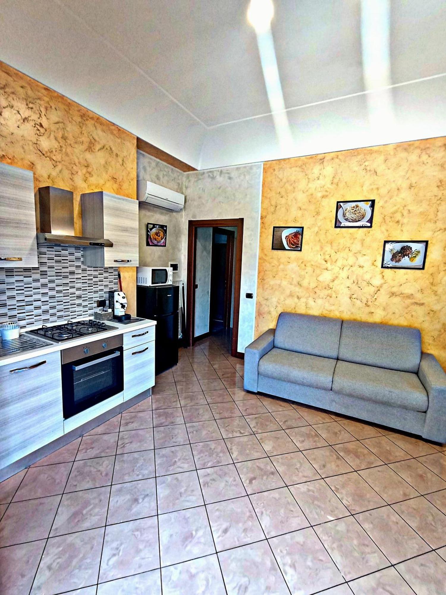 Top Apartment Roma 2 Exterior photo