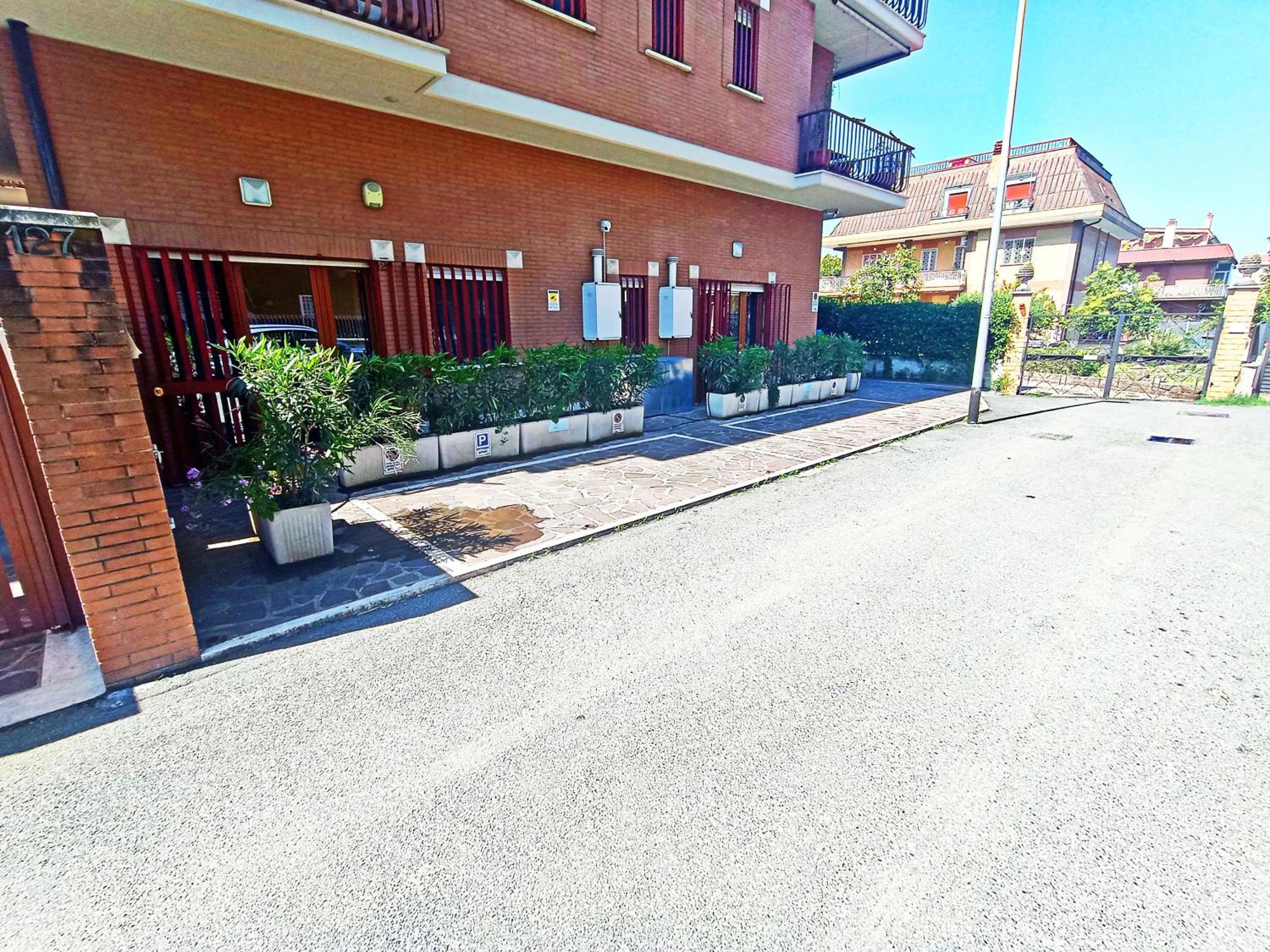 Top Apartment Roma 2 Exterior photo